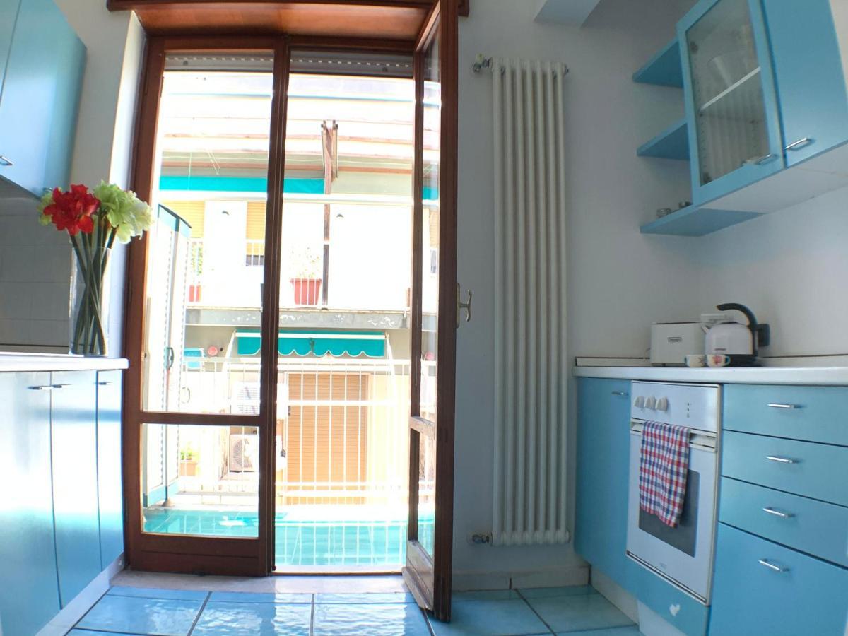 Sorrento Moon Apartment Luaran gambar