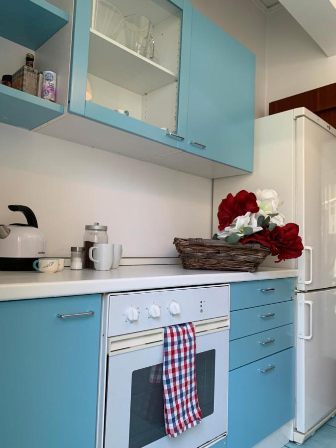 Sorrento Moon Apartment Luaran gambar