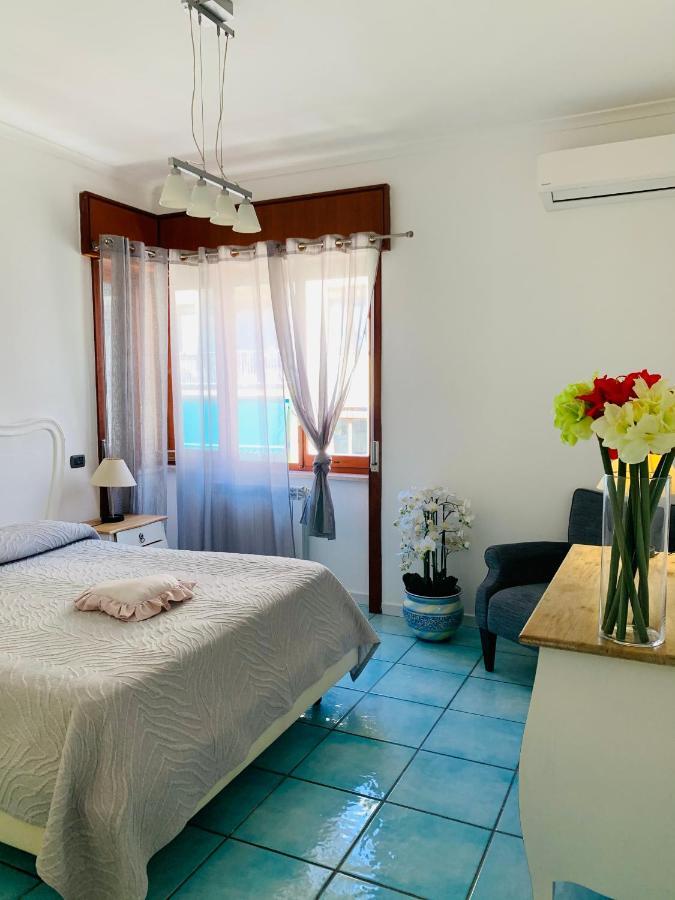 Sorrento Moon Apartment Luaran gambar