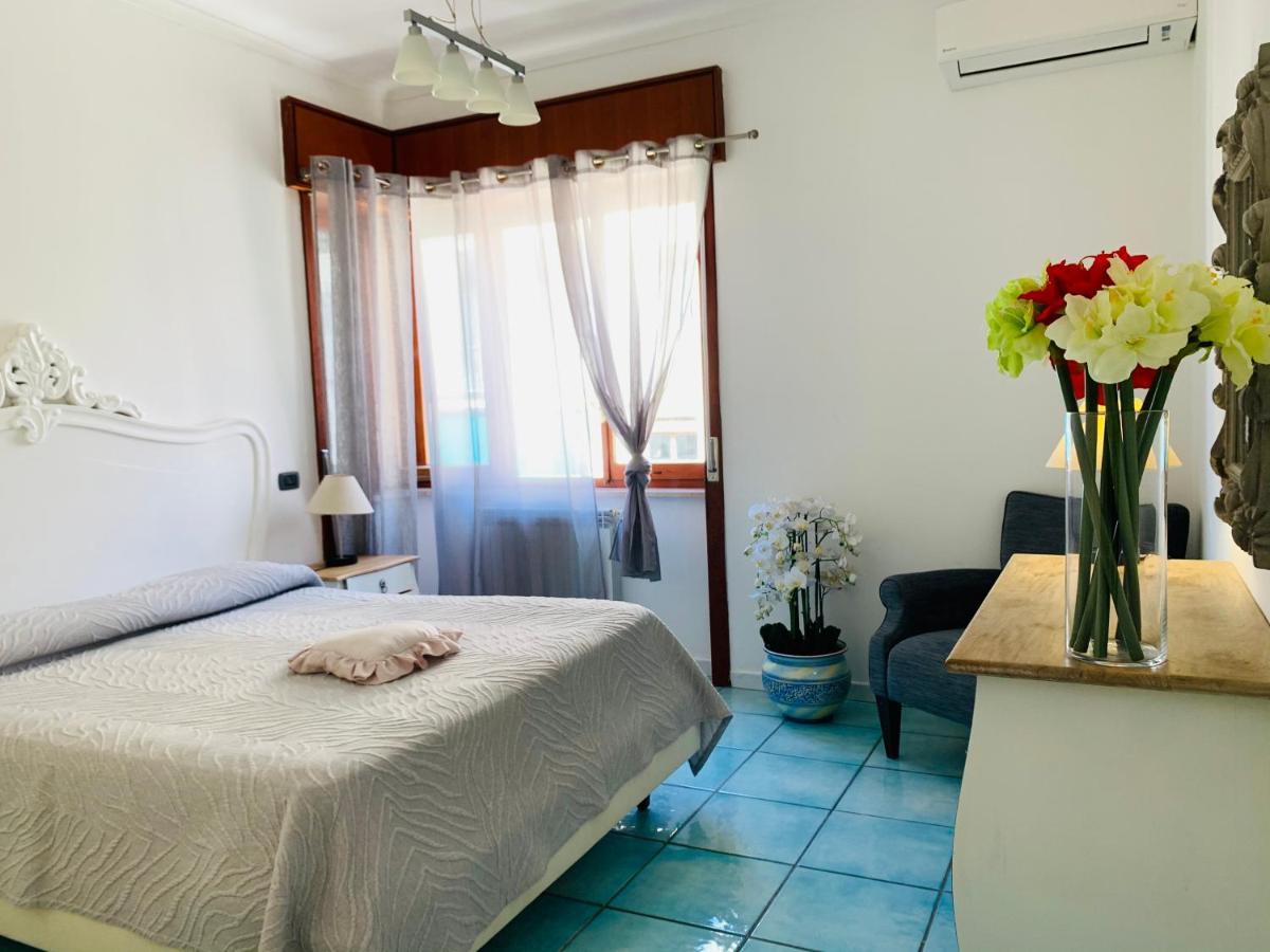Sorrento Moon Apartment Luaran gambar