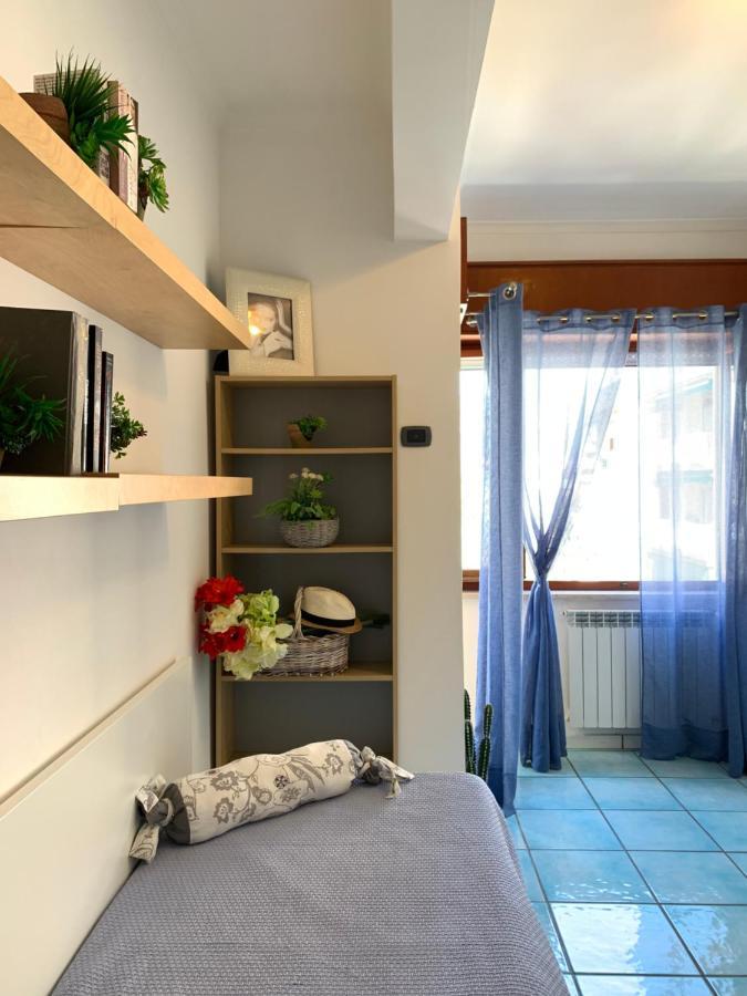 Sorrento Moon Apartment Luaran gambar