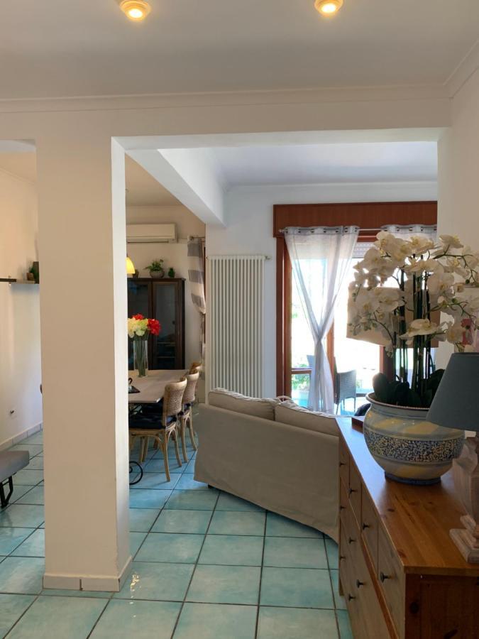 Sorrento Moon Apartment Luaran gambar