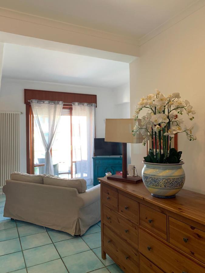 Sorrento Moon Apartment Luaran gambar