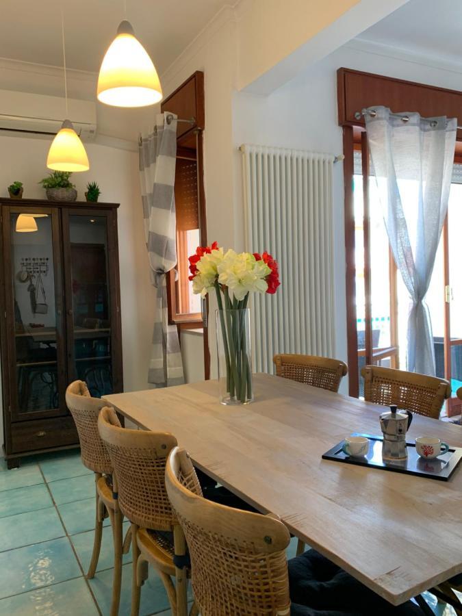Sorrento Moon Apartment Luaran gambar