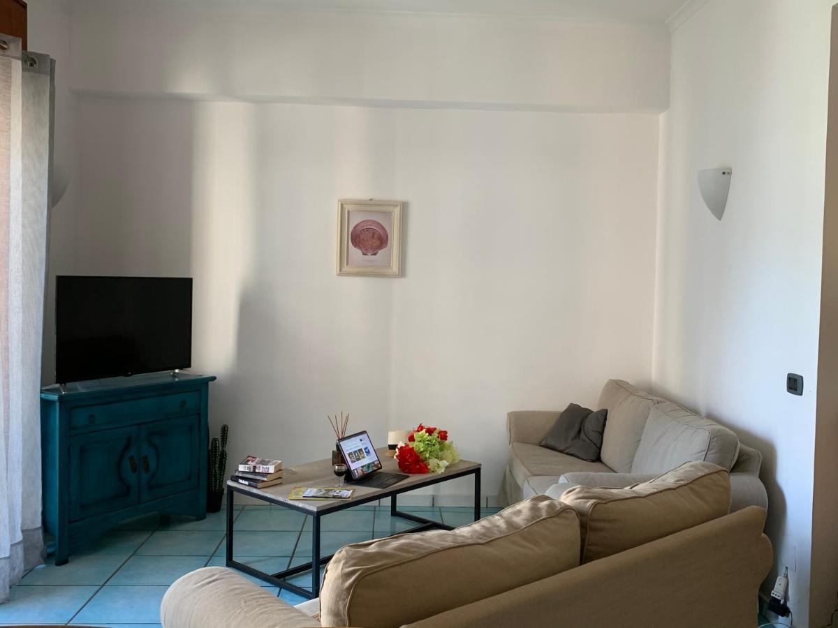 Sorrento Moon Apartment Luaran gambar