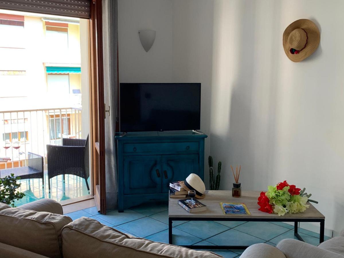 Sorrento Moon Apartment Luaran gambar