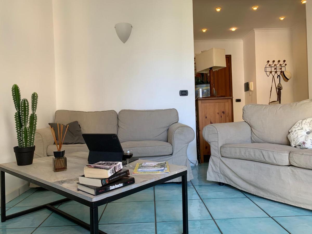 Sorrento Moon Apartment Luaran gambar