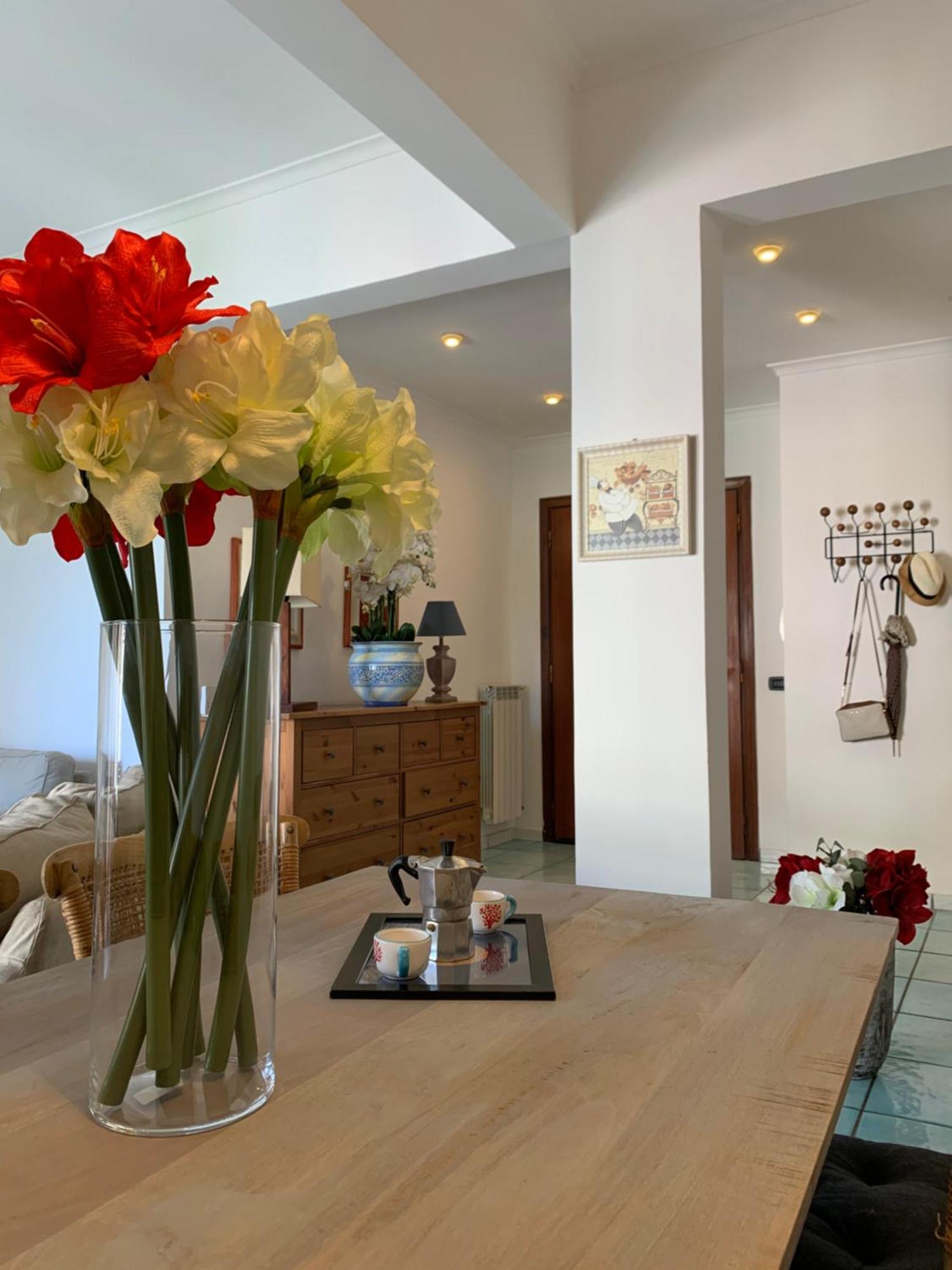 Sorrento Moon Apartment Luaran gambar