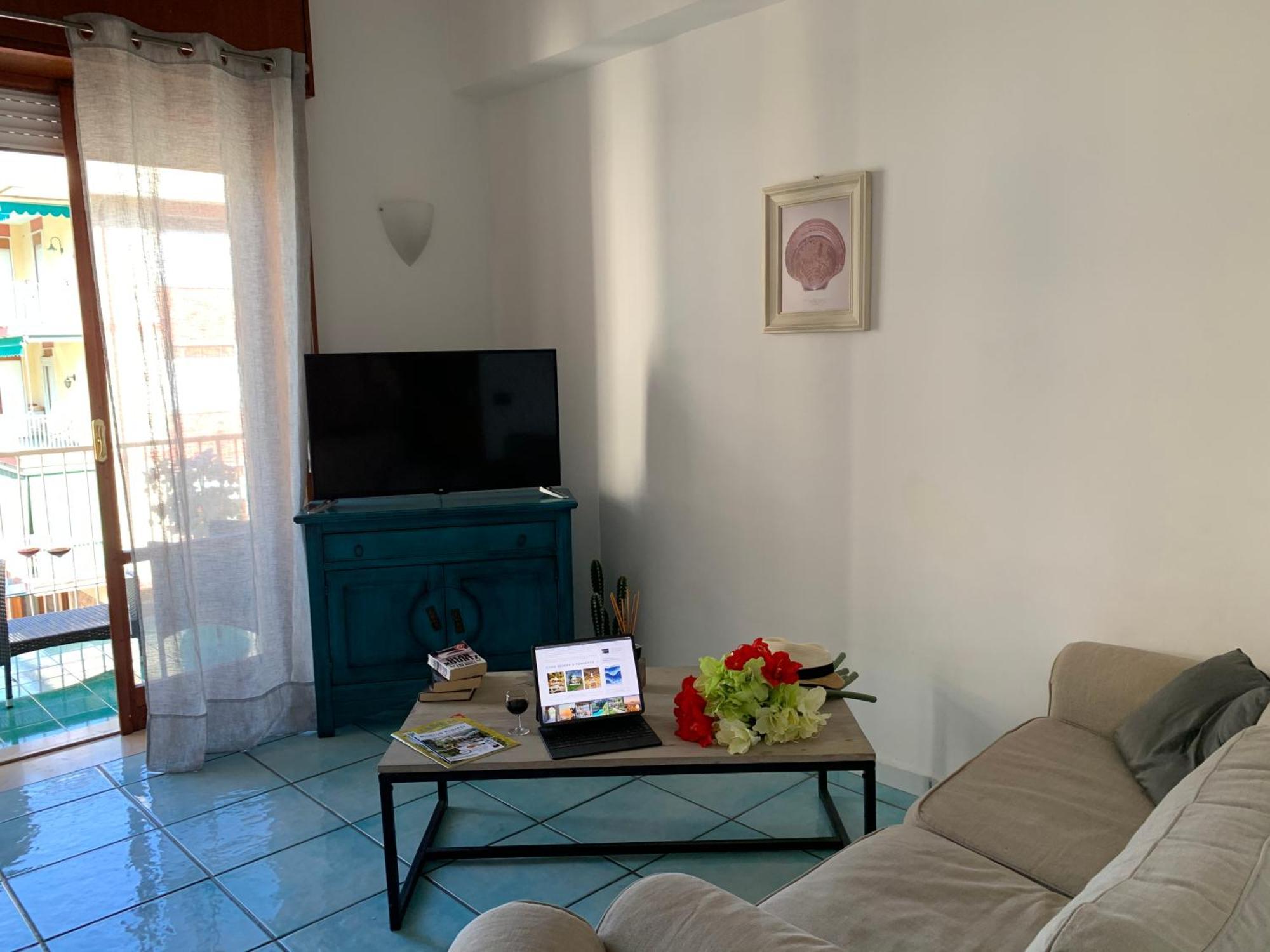 Sorrento Moon Apartment Luaran gambar