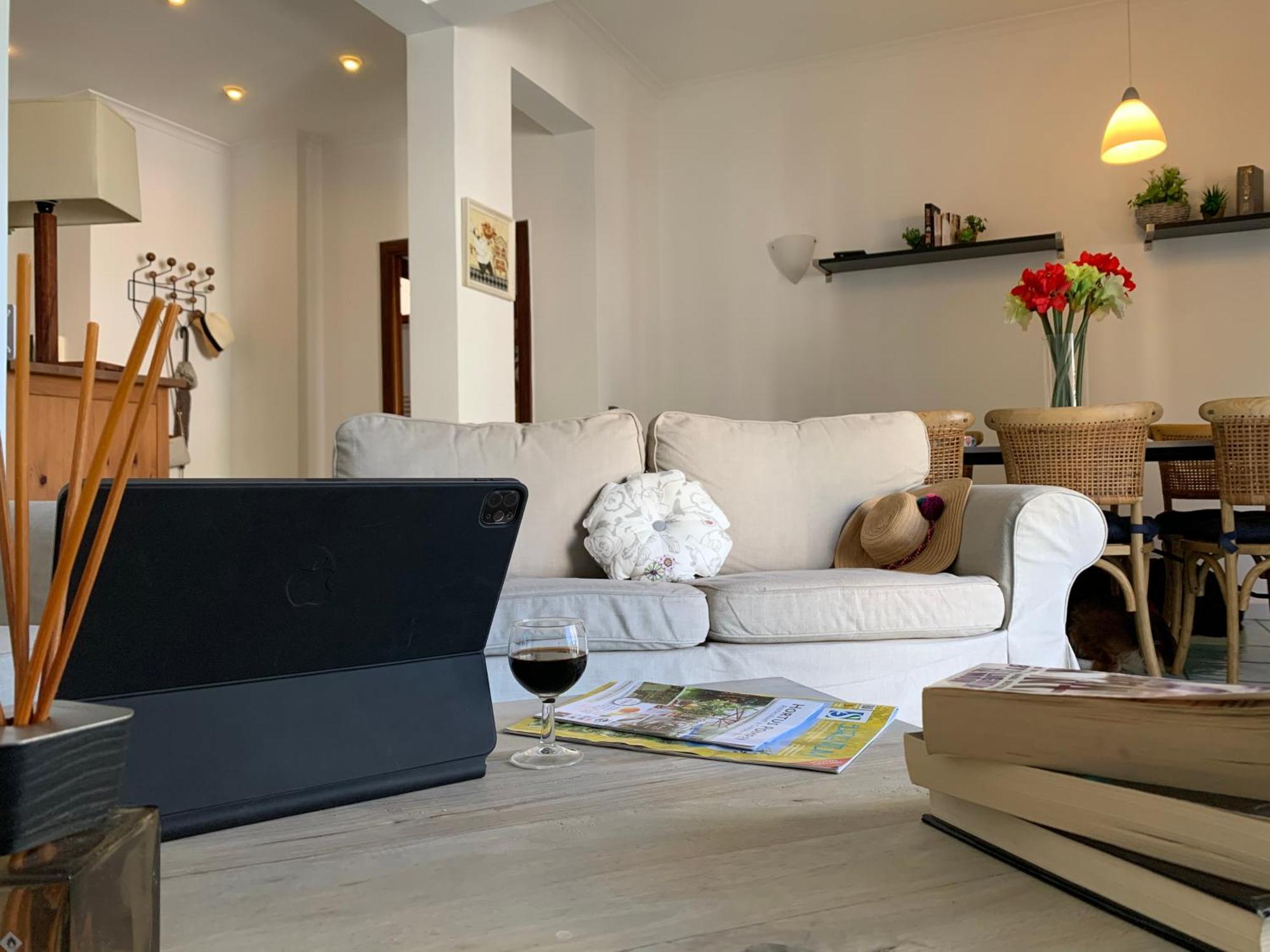 Sorrento Moon Apartment Luaran gambar