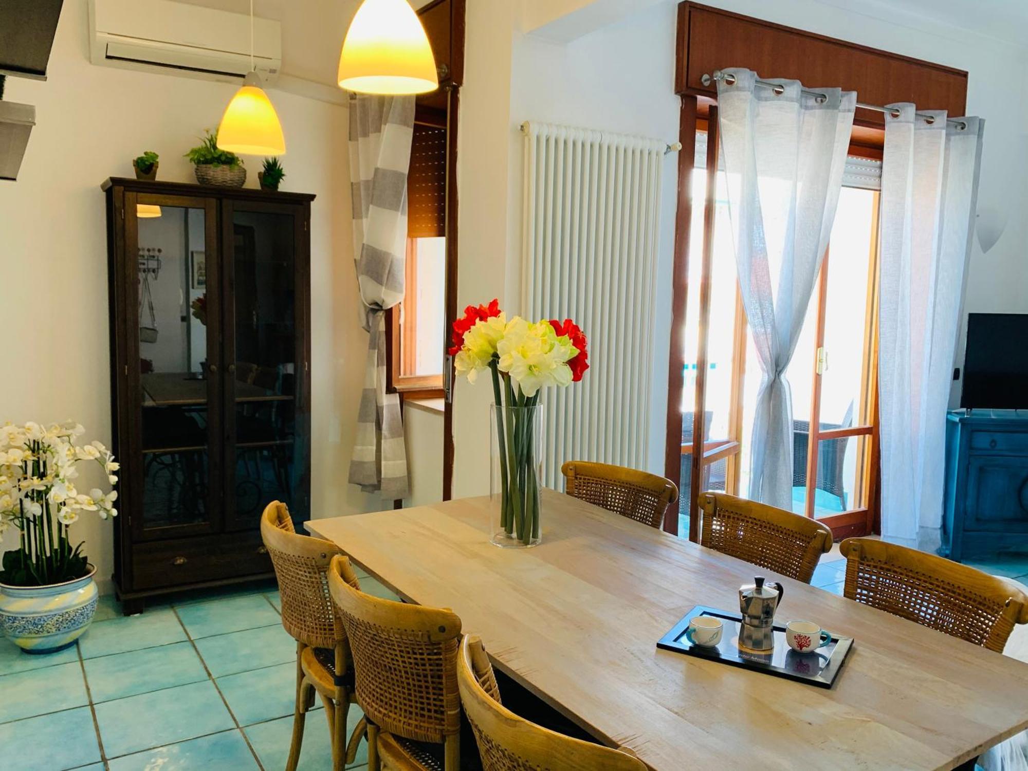 Sorrento Moon Apartment Luaran gambar