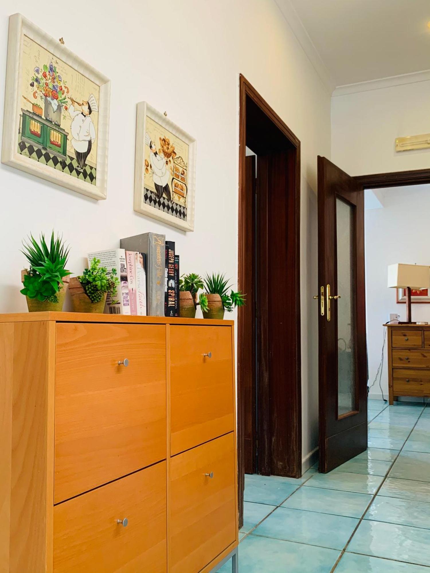Sorrento Moon Apartment Luaran gambar